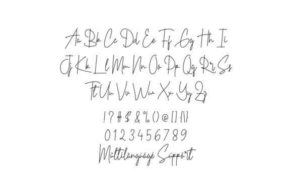 Big Spring Font - Preview 3