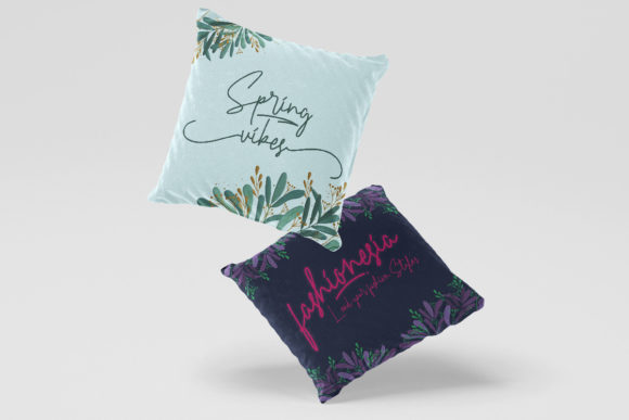 Big Spring Font - Preview 4