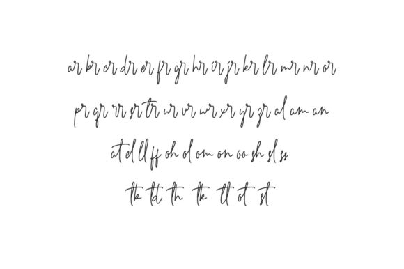 Big Spring Font - Preview 5