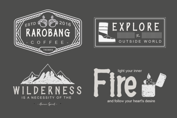 Big Wonder Font - Preview 3