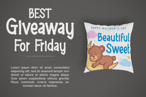 Big Wonder Font - Preview 4