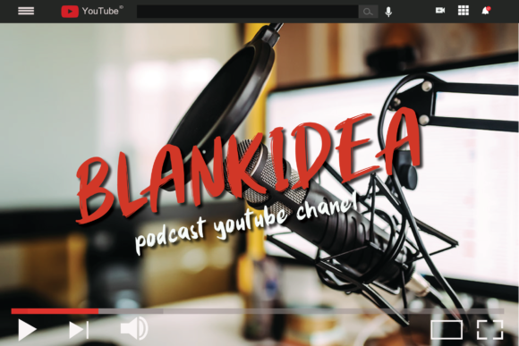 Blankidea Font - Preview 1