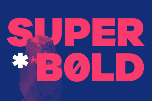 Bolgart Font - Preview 4