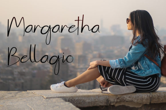 Caligrapy Font - Preview 4