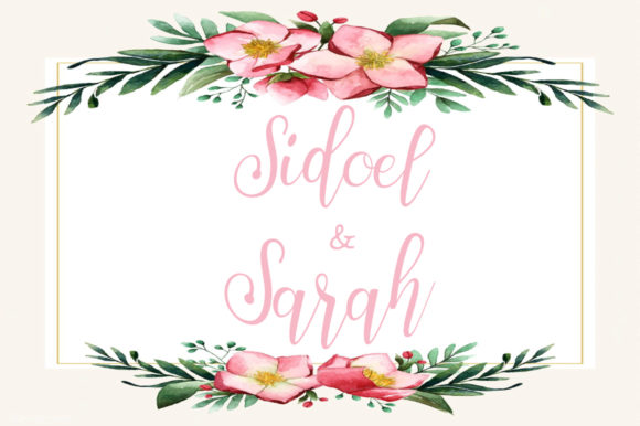 Campobasso Font font preview - 1