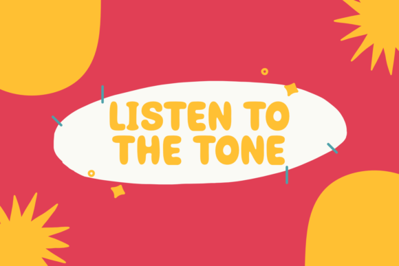 Catchy Melody Font - Preview 2