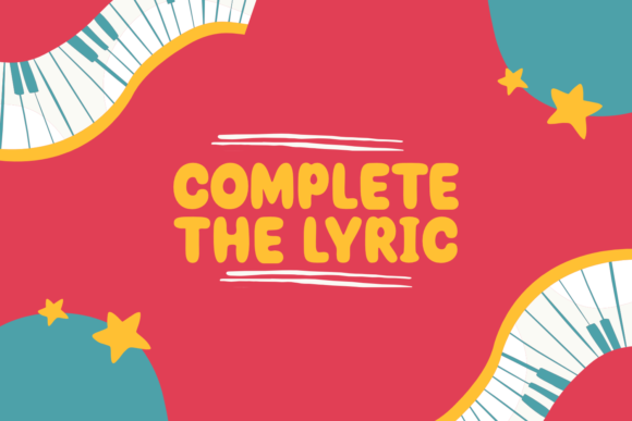 Catchy Melody Font - Preview 4