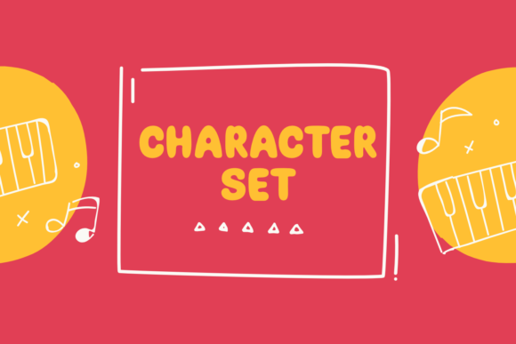 Catchy Melody Font - Preview 6