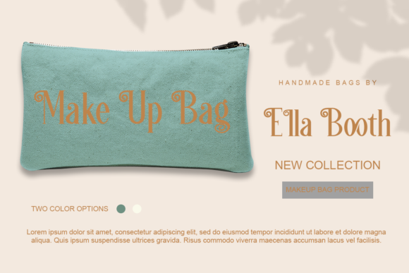 Chameleon Font - Preview 4