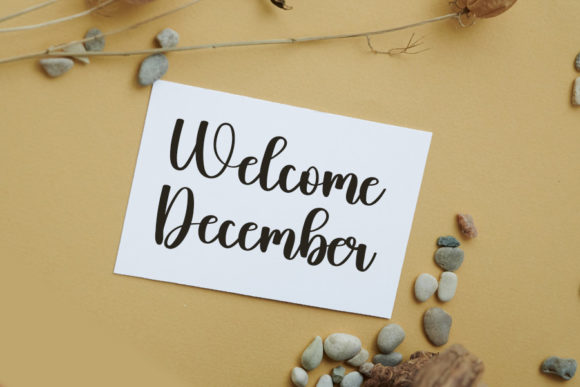 Christmas Specialist Font PNG with transparent background - Preview 1