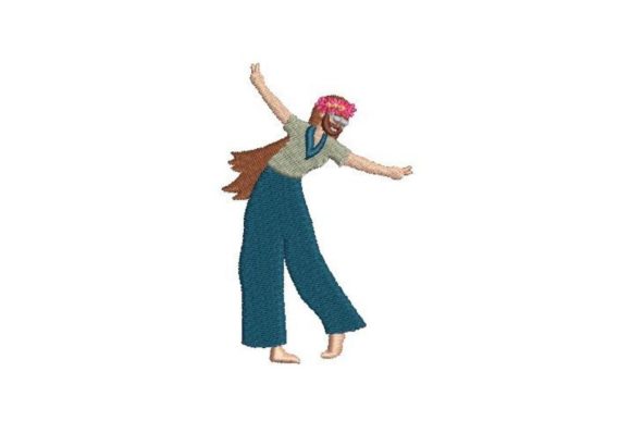 Hippie Man