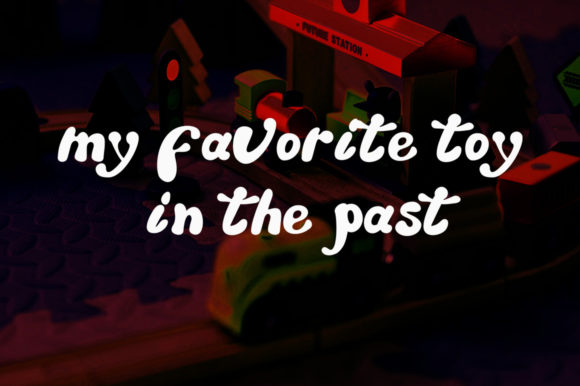 Kochi Font PNG with transparent background - Preview 3
