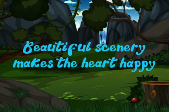 Kochi Font PNG with transparent background - Preview 6