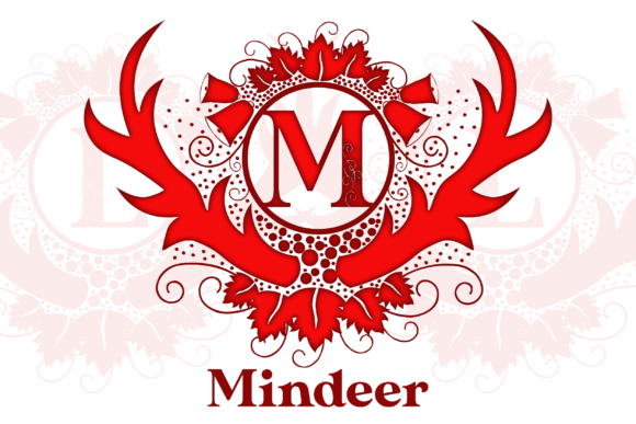 Lendeer Font PNG with transparent background - Preview 1