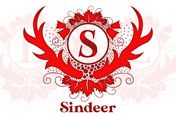 Lendeer Font PNG with transparent background - Preview 2