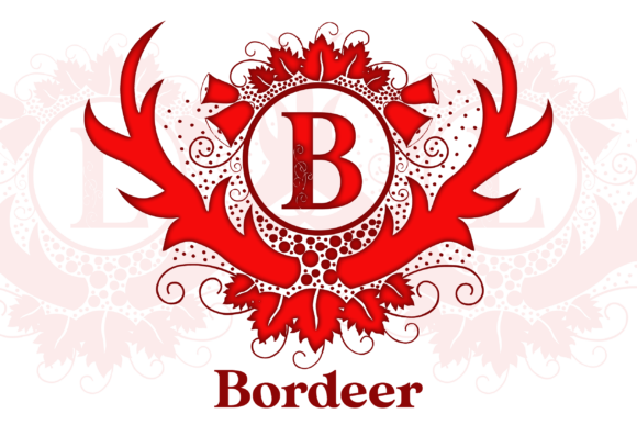 Lendeer Font PNG with transparent background - Preview 3