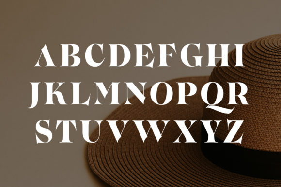 Makutu Font PNG with transparent background - Preview 4