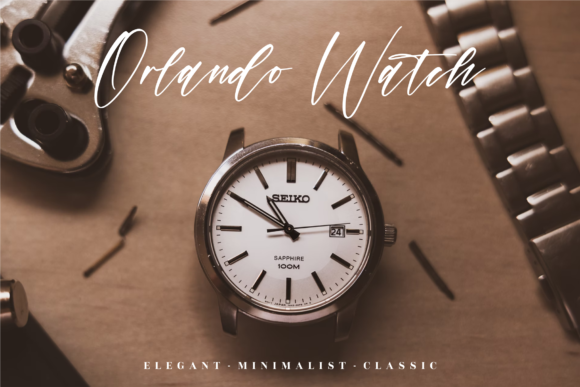 Monttena Font PNG with transparent background - Preview 6