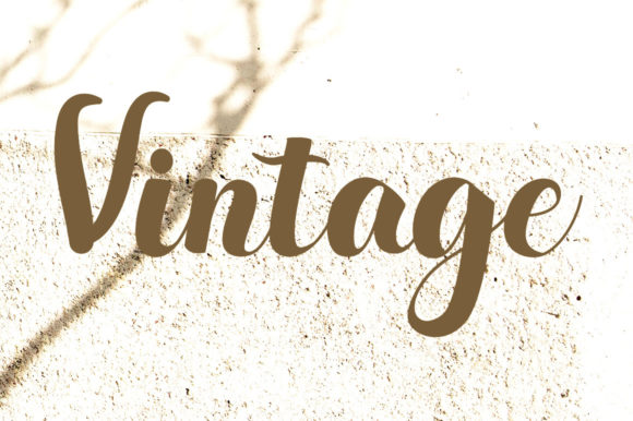 Rengganis Font PNG with transparent background - Preview 3