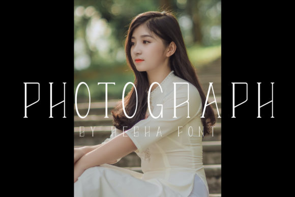 Resha Font PNG with transparent background - Preview 3