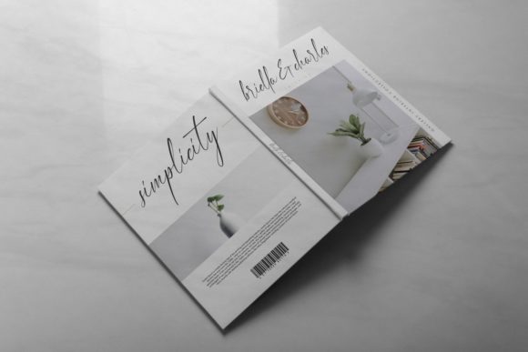 Richard Martha Font PNG with transparent background - Preview 1