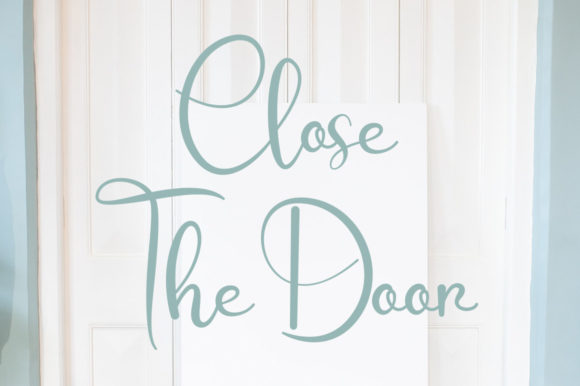 Siashe Font PNG with transparent background - Preview 5