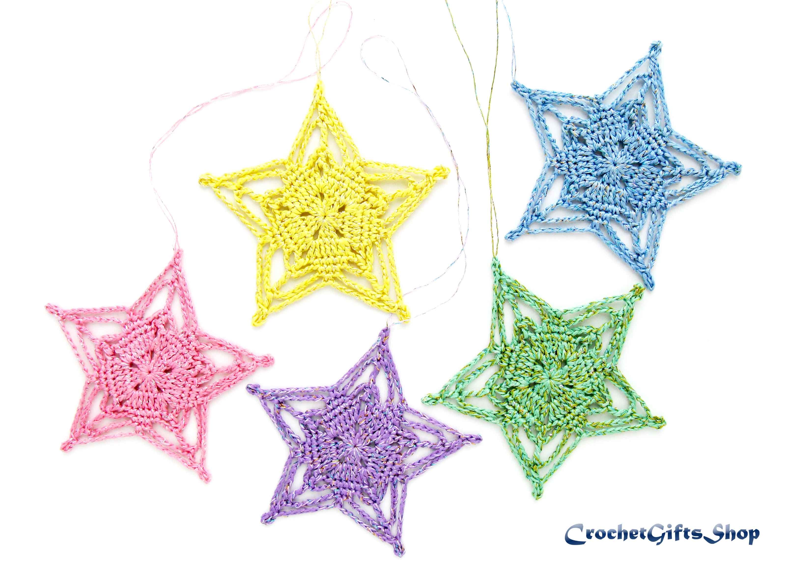 Star Ornament Christmas