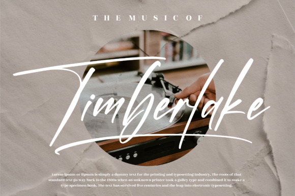 Andalosia Font - Preview 1