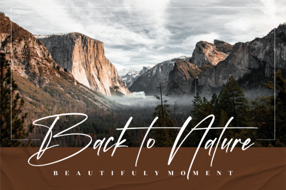 Andalosia Font - Preview 3