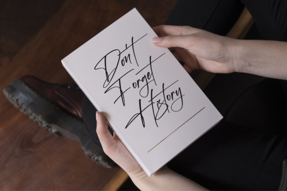 Andalosia Font - Preview 5