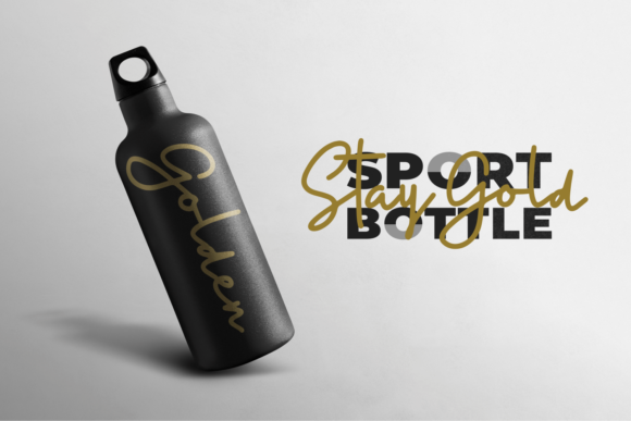 Blues Anthem Font - Preview 2