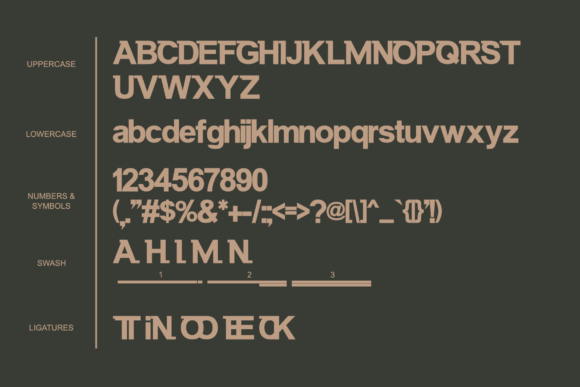 Boom Font - Preview 1