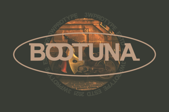 Boom Font - Preview 5
