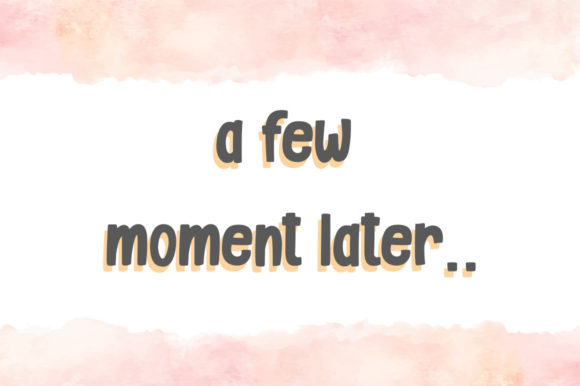 Brianna Font - Preview 1