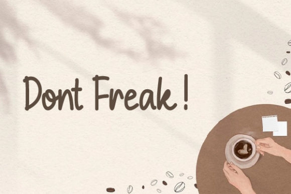 Brownies Font - Preview 1