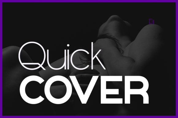 Cantrox Font - Preview 3