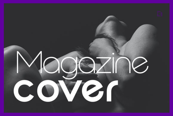 Cantrox Font - Preview 6