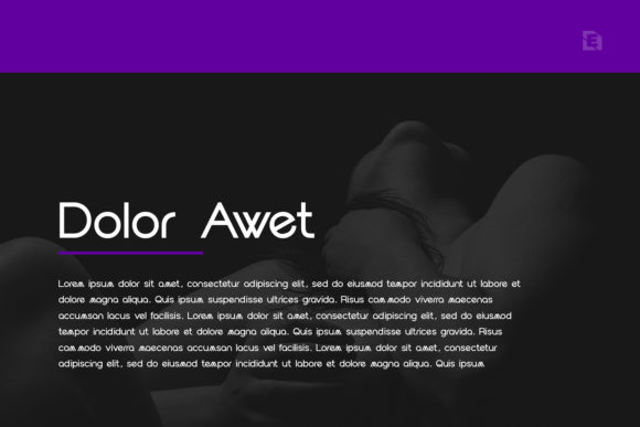 Cantrox Font - Preview 2