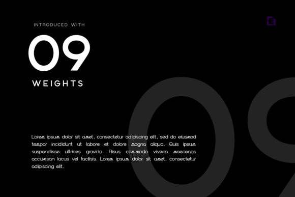 Cantrox Font - Preview 5
