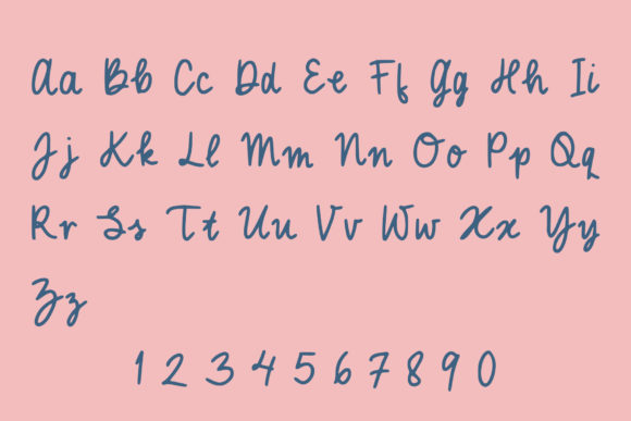 Clara Font - Preview 1