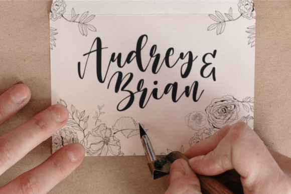 Claudie Font - Preview 2