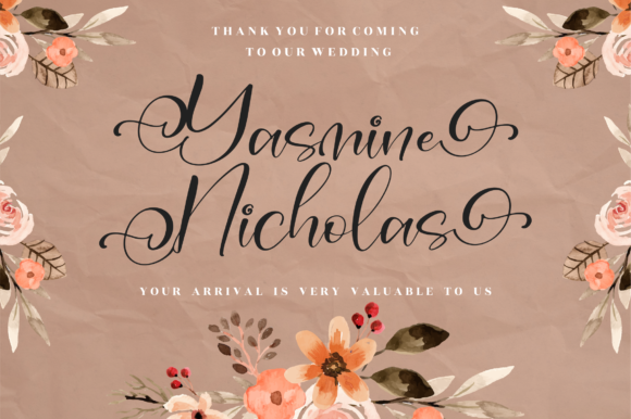 Dinyssta Kaldera Font - Preview 4