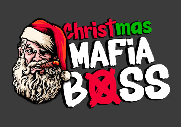 Extreme Xmas Font - Preview 5