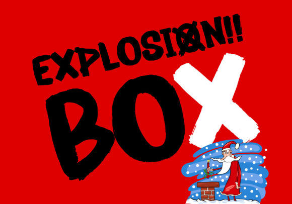 Extreme Xmas Font - Preview 6