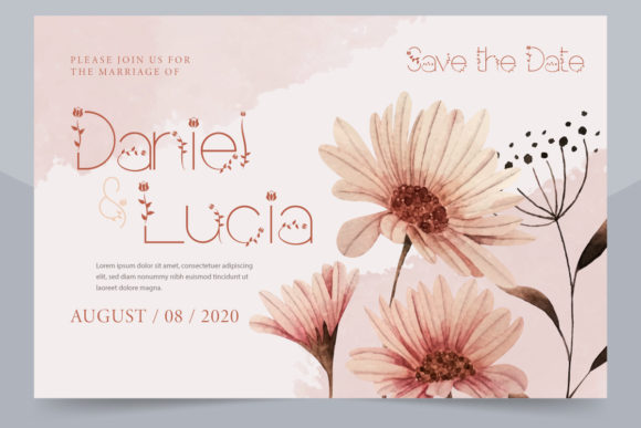 Flower Leaf Font - Preview 1