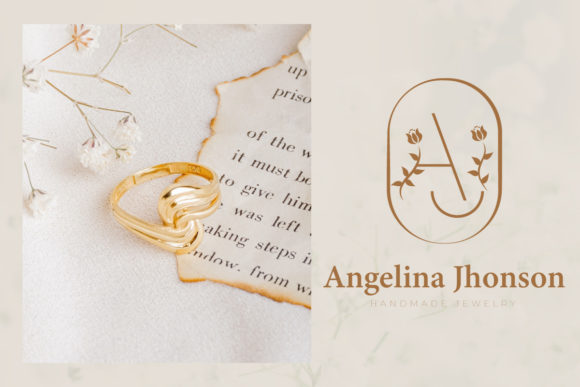 Flower Leaf Font - Preview 3