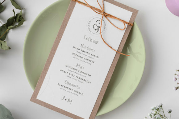 Flower Leaf Font - Preview 5
