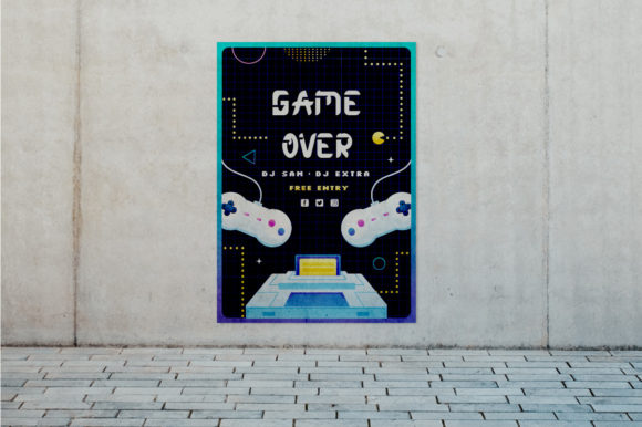 Game Tricks Font PNG with transparent background - Preview 1
