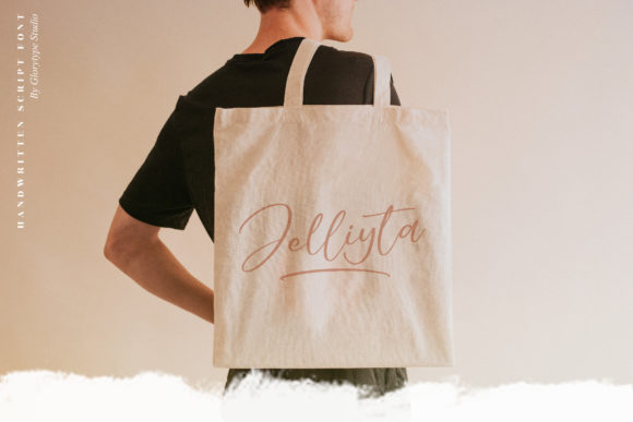 Jelliyta Font - Preview 4