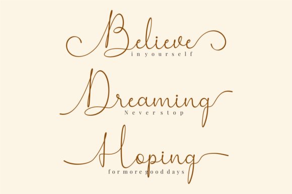 Julietta Alexart Font PNG with transparent background - Preview 5